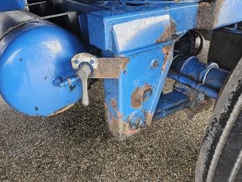 OVB-42-03V / 3 x STEERING AXLE / EXTENDABLE